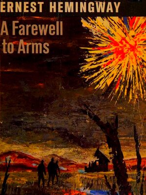 cover image of A Farewell to Arms